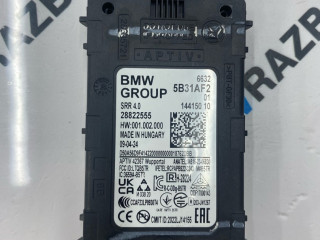 датчик мертвых (слепых) зон BMW i7 G70/G71 2024, электро, АКПП, c3z, седан, задний привод, правый руль, 5B31AF2