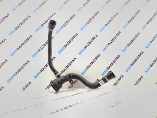 патрубок радиатора BMW X1 U11 2023, электро, полный привод, 17128478466, 8478466