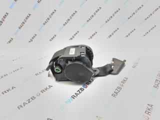 ремень безопасности BMW X6 F16 2015, 3.0 л., N57 D30 C, дизель, АКПП, a96, внедорожник 5 дв., полный привод, 7376129