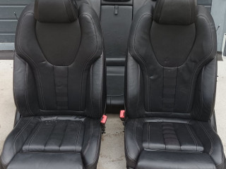салон (комплект сидений) BMW X6 G06 2020, 3.0 л., B57 D30 A, дизель, АКПП, с27, внедорожник 5 дв., полный привод