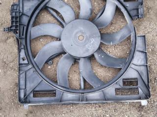 вентилятор радиатора BMW X6 F16 2015, 3.0 л., N57 D30 C, дизель, АКПП, a96, внедорожник 5 дв., полный привод, 7647371
