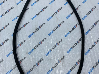 уплотнитель подкапотного пространства BMW X5 F15 2015, 4.0 л., дизель, АКПП, a96, внедорожник 5 дв., полный привод, 7294509