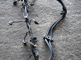 проводка BMW X3 G01 2018, 3.0 л., i, B58 B30 A, бензин, АКПП, внедорожник 5 дв., полный привод, правый руль, 12518655878, 8655878