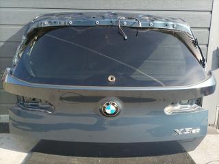 крышка багажника (дверь 3-5) BMW X3 G45 2025, 2.0 л., B48 B20 P, бензин, АКПП, внедорожник 5 дв., полный привод