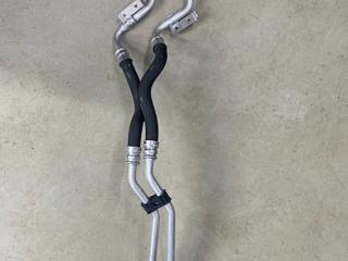шланг (трубка) АКПП BMW M2 G87 2024, 3.0 л., S58B30A, бензин, brooklyn grau metallic (c4p), купе, задний привод, правый руль, 8096455, 8096456