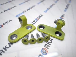 петля двери BMW M4 G82/G83 G82 2023, 3.0 л., S58B30A, бензин, купе, полный привод