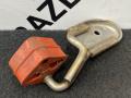 кронштейн глушителя BMW M3 G80/G81 G80 2023, 3.0 л., S58B30A, АКПП, седан, полный привод, 8657332 - фото №2