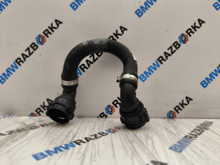 патрубок радиатора BMW X1 U11 2023, электро, полный привод, 17128478450, 8478450