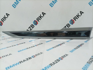 панель внутренняя двери передней левой BMW i7 G70/G71 2024, электро, АКПП, c3z, седан, задний привод, правый руль, 61315A9BF08, 5A9BF08