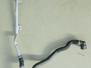 патрубок радиатора BMW M3 G80/G81 G80 2023, 3.0 л., S58B30A, АКПП, седан, 17128096431, 8096431
