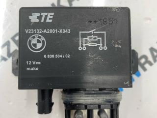 блок управления вентилятором (реле) BMW M5 F90 2019, 4.4 л., S63 B44 B, бензин, АКПП, c28, седан, полный привод, 6836504
