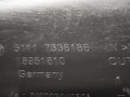 воздуховод BMW i8 I12 2015, 1.5 л., B38 K15 A, гибрид, полный привод, 51117336186, 7336186 - фото №3