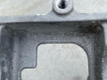 кронштейн редуктора Mercedes-Benz V-Класс W447 [рестайлинг] W447 2024, 2.0 л., OM 654.920, дизель, АКПП, черный обсидиан металлик mb 9197, микроавтобус, задний привод, 4473530700, A4473530700 - фото №5