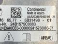 блок AirBag BMW X7 G07 [рестайлинг] G07 2024, 4.0 л., B57 D30 B, дизель, АКПП, 416, внедорожник 5 дв., полный привод, 5B31498 - фото №5
