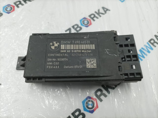 кнопка обогрева сидений BMW X5 G05 2021, 3.0 л., бензин, АКПП, с27, внедорожник 5 дв., полный привод, правый руль, 7490465