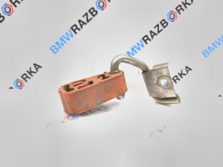 кронштейн глушителя BMW M4 G82/G83 G82 2023, 3.0 л., S58B30A, бензин, купе, полный привод, 18107583940, 7583940