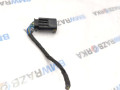 разъем (фишка) проводки BMW M2 G87 2023, 3.0 л., S58B30A, бензин, МКПП, купе, задний привод, 6901651 - фото №2