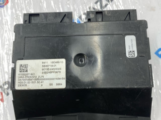 блок управления печки / климат-контроля BMW M3 G80/G81 G80 2023, 3.0 л., S58B30A, бензин, АКПП, c4p, седан, задний привод, правый руль, 5B33718