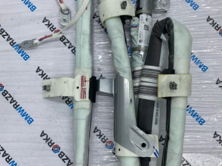 подушка безопасности боковая (шторка) BMW X5 G05 2021, 3.0 л., бензин, АКПП, с27, внедорожник 5 дв., полный привод, правый руль, 7409178