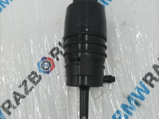 насос (моторчик) омывателя стекла BMW X5 G05 2021, 3.0 л., бензин, АКПП, с27, внедорожник 5 дв., полный привод, правый руль, 7310147