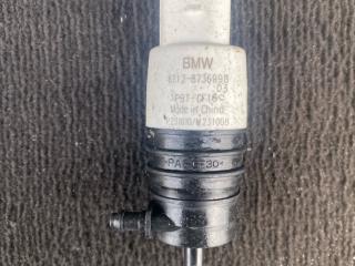 насос (моторчик) омывателя стекла BMW X5 G05 [рестайлинг] G05 2024, 3.0 л., B57 D30 B, дизель, АКПП, 475, внедорожник 5 дв., полный привод, правый руль, 8736998