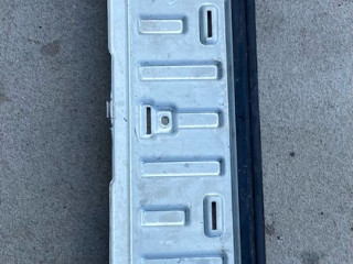 накладка на порог внутренняя Mercedes-Benz V-Класс W447 [рестайлинг] W447 2024, 2.0 л., OM 654.920, дизель, АКПП, черный обсидиан металлик mb 9197, микроавтобус, задний привод, 4477303500, A4477303500