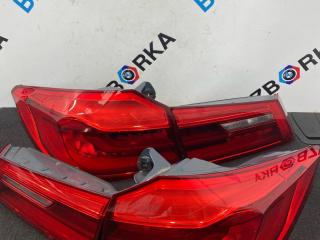 фонари задние (комплект) BMW 5 серия G30/G31 2018, 7376469, 7376476, 7376475, 7376470