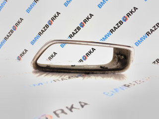 насадка на глушитель BMW 5 серия G30/G31 G30 2018, 3.0 л., B57 D30 A, дизель, АКПП, седан, 8631958