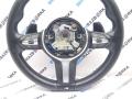 руль BMW X6 F16 2015, 3.0 л., N57 D30 C, дизель, АКПП, a96, внедорожник 5 дв., полный привод - фото №2