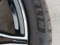 диск литой BMW X3 M F97 [рестайлинг] 2023, 3.0 л., S58B30A, бензин, внедорожник 5 дв., полный привод - фото №2