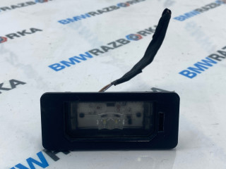 подсветка номера BMW M5 F90 2019, 4.4 л., S63 B44 B, бензин, АКПП, c28, седан, полный привод, 63267410302, 7410302