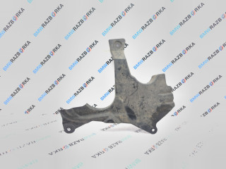 кожух (защита) рулевого механизма BMW M3 G80/G81 G80 2023, 3.0 л., S58B30A, бензин, АКПП, c4g, седан, полный привод, правый руль, 8074605, 51718074605