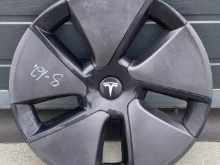 колпак колесный Tesla Model 3 1 поколение 2022, электро, задний привод, правый руль, 1044271-00-A, 1044271