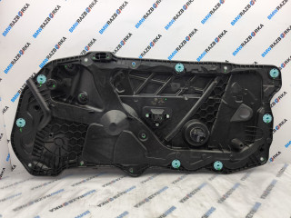 Шумоизоляция двери BMW M2 G87 2023, 3.0 л., S58B30A, бензин, МКПП, купе, задний привод, 9496820, 8495256
