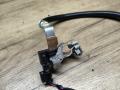 минусовой провод аккумулятора Mercedes-Benz Sprinter W907/W910 W910 2022, 2.0 л., OM 654.920, дизель, 6МКПП, микроавтобус, передний привод, 9109053300, A9109053300 - фото №3