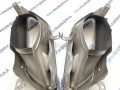 насадка на глушитель BMW 8 серия G14/G15 [рестайлинг] G16 2023, 3.0 л., бензин, седан, задний привод, 8075254, 8075253 - фото №4