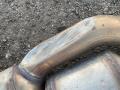 глушитель BMW M3 G80/G81 G80 2023, 3.0 л., S58B30A, АКПП, седан, полный привод, 8096118, 8096117, 8096120 - фото №7