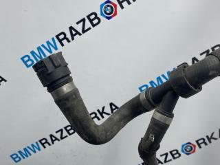 патрубок радиатора BMW M8 F91/92 F93 2020, 4.4 л., S63 B44 B, бензин, АКПП, седан, полный привод, 8096879, 17128096879