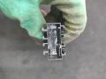 разъем (фишка) проводки BMW X5 F15 2015, 3.0 л., N57 D30 A, дизель, a96, внедорожник 5 дв., полный привод, 8352530 - фото №2