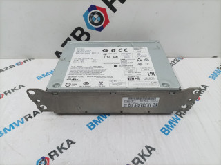 магнитола BMW X5 G05 2021, 3.0 л., бензин, АКПП, с27, внедорожник 5 дв., полный привод, правый руль, 5A42CC3, 65125A42CC3