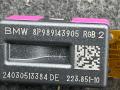 фонарь салона (плафон) BMW M2 G87 2024, 3.0 л., S58B30A, бензин, brooklyn grau metallic (c4p), купе, задний привод, правый руль, 9891439, 8P989143905 - фото №2