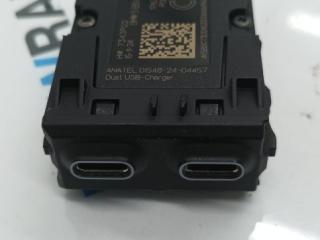 разъем AUX / USB BMW X3 G45 2025, 2.0 л., B48 B20 P, бензин, АКПП, внедорожник 5 дв., полный привод, 5B51C73