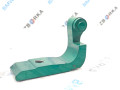 петля двери BMW M3 G80/G81 G80 2023, 3.0 л., S58B30A, бензин, АКПП, c4g, седан, полный привод, правый руль, 7246063 - фото №3