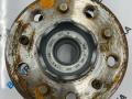 ступица задняя BMW M3 G80/G81 G80 2023, 3.0 л., S58B30A, бензин, АКПП, c4g, седан, полный привод, правый руль, 8095641 - фото №2