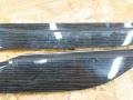 Декоративная накладка центральной консоли BMW 7 серия G11/G12 G11 2017, 4.0 л., B57 D30 B, дизель, x03 rubin-metallic black, седан, полный привод, 8066683, 8066684 - фото №3