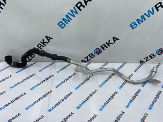 патрубок радиатора BMW M3 G80/G81 G80 2023, 3.0 л., S58B30A, бензин, АКПП, c4g, седан, полный привод, правый руль, 8054856