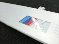 накладка на порог внутренняя BMW 7 серия G11/G12 G11 2017, 4.0 л., B57 D30 B, дизель, x03 rubin-metallic black, седан, полный привод, 8061028 - фото №2