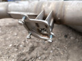 глушитель BMW M2 G87 2024, 3.0 л., S58B30A, бензин, АКПП, купе, задний привод, 8096118, 8096117, 8096120 - фото №12