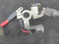 плюсовой провод аккумулятора BMW X5 F15 2014, 4.0 л., дизель, АКПП, rubinschwarz metallic (x03), внедорожник 5 дв., полный привод, 9322056, 9322055 - фото №2
