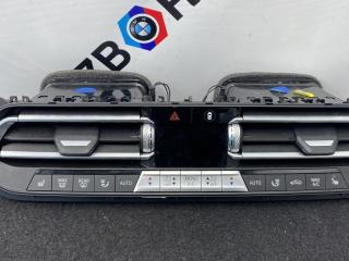 блок управления печки / климат-контроля BMW X5 G05 2022, 3.0 л., B57 D30 B, дизель, 416, внедорожник 5 дв., полный привод, 5A1D402, 64115A1D402